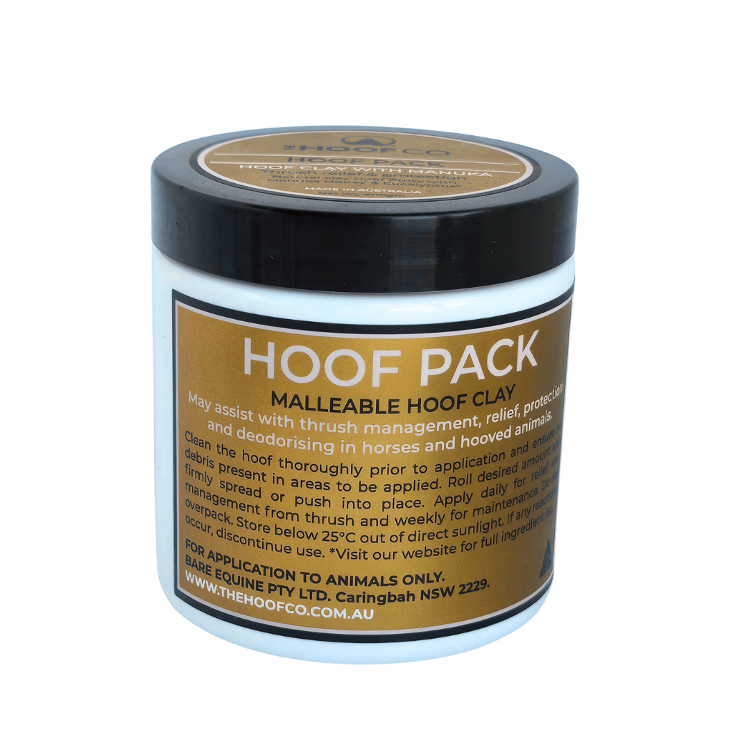 Hoof Pack Perfectly Imperfect