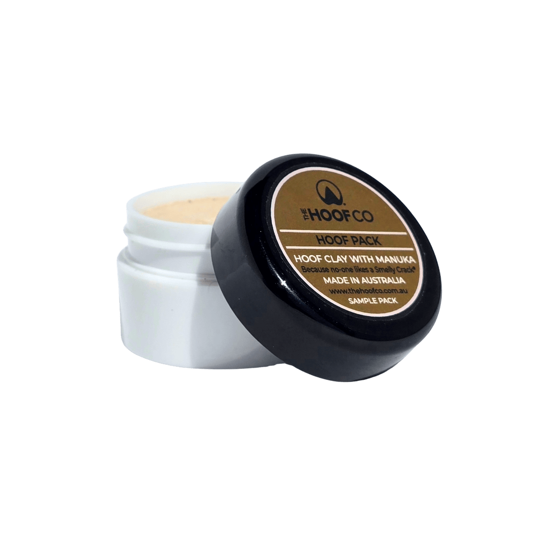 Hoof Pack Clay Trial Size 30g
