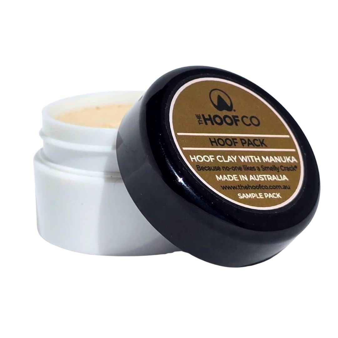 Hoof Pack Clay Trial Size 30g