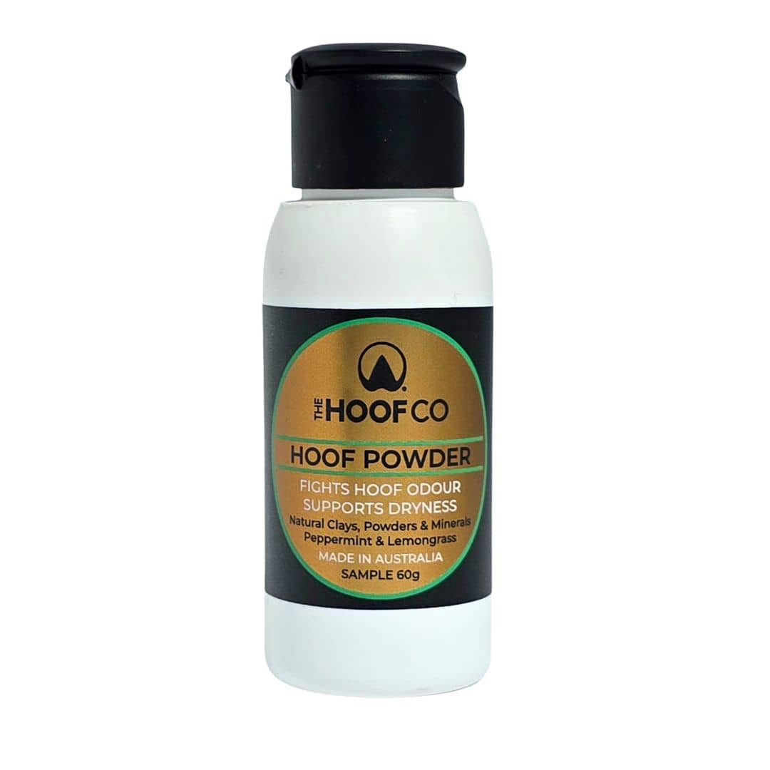 Hoof Powder Trial Size 60g Anti Odourant