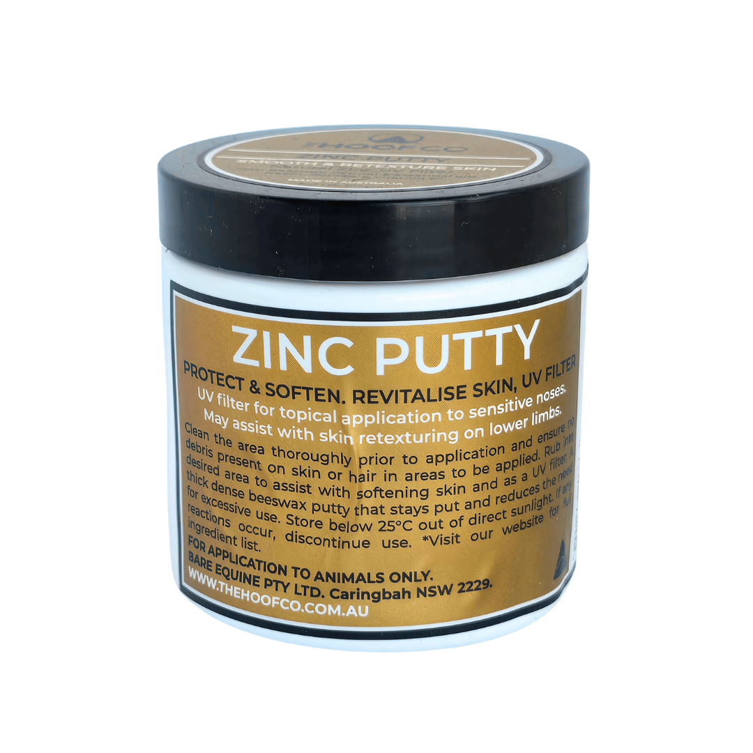 Zinc Putty Perfectly Imperfect