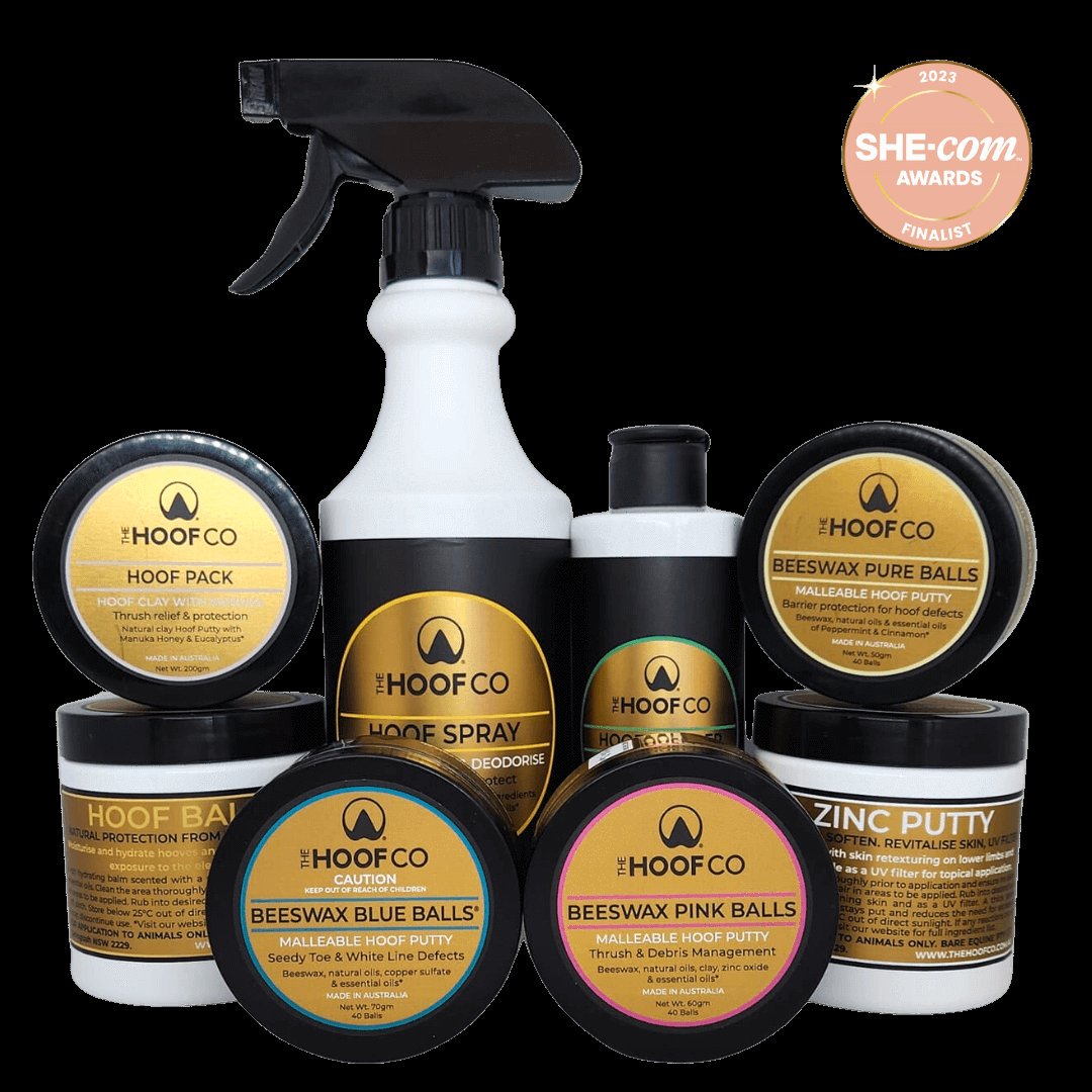 Hoof care products