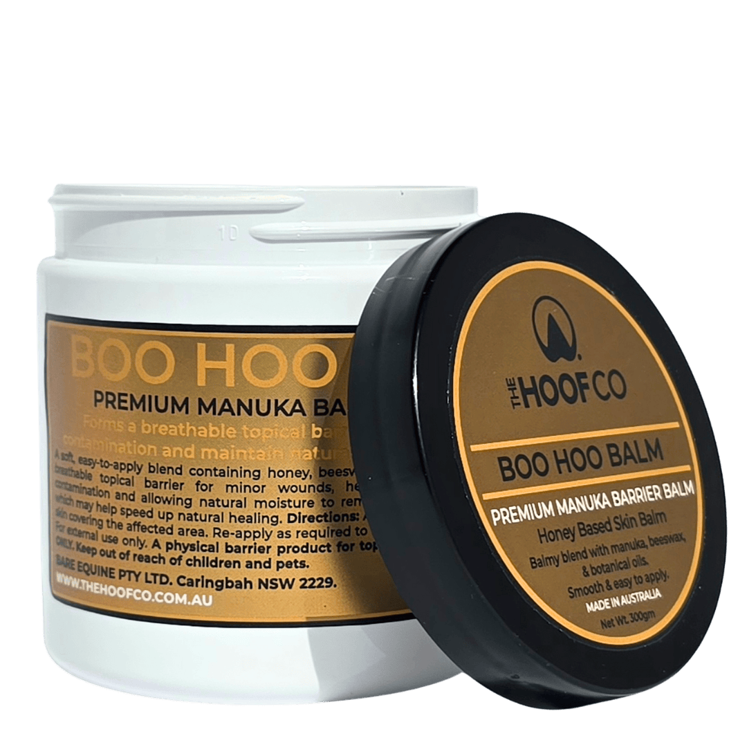 Boo Hoo Balm™ Wound Balm