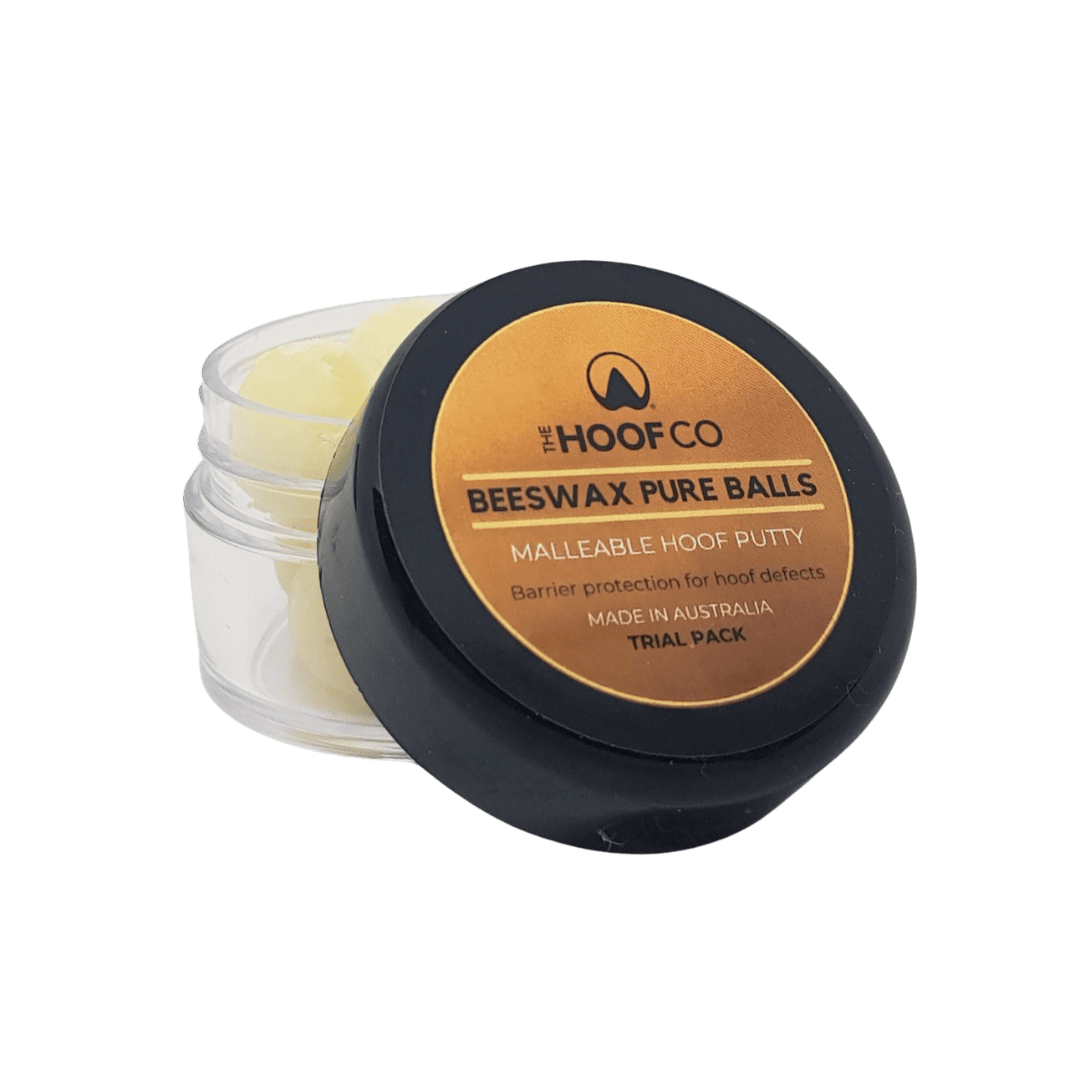 Beeswax PURE Balls - Trial Size