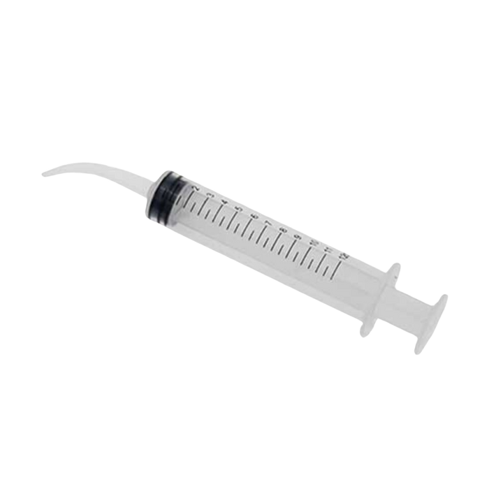 Curved Tip Syringe