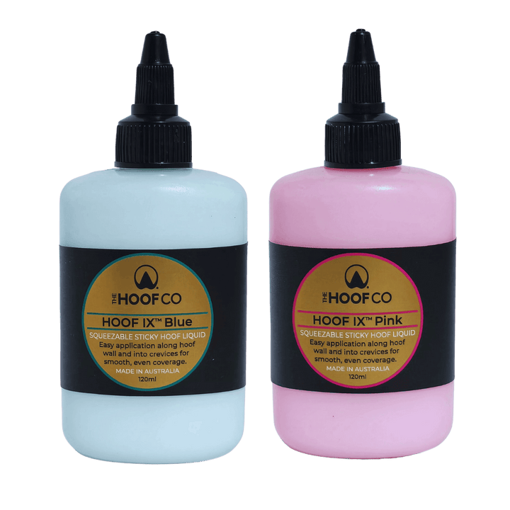 HOOF IX Duo