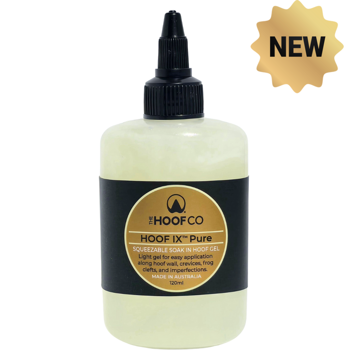 Hoof IX™ Pure Squeezable Hoof Gel