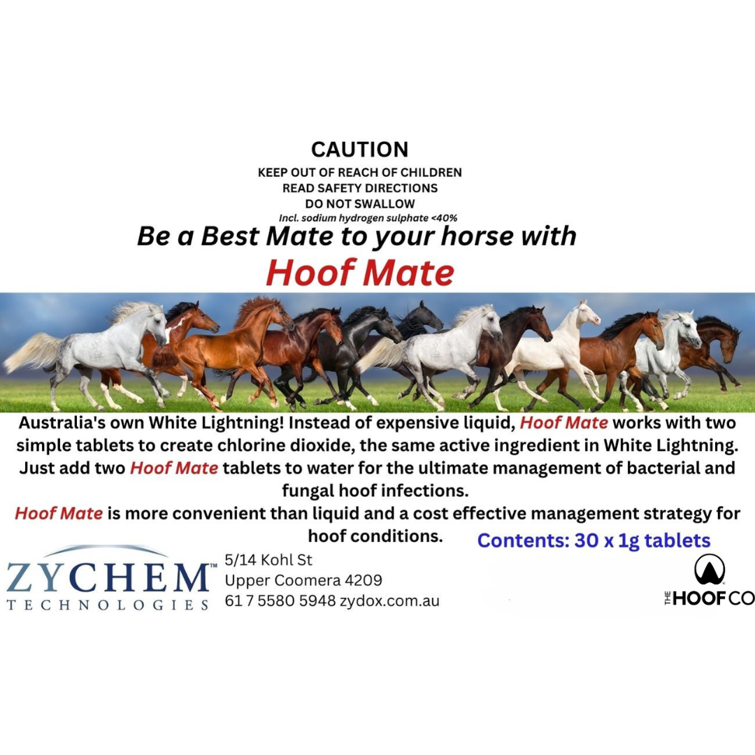 HOOF MATE TRIAL PACK