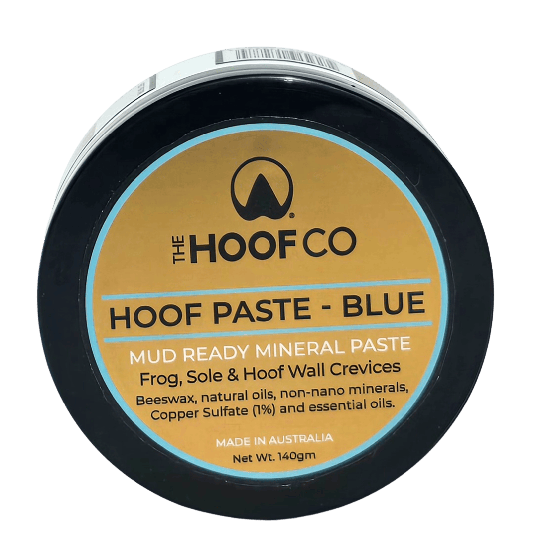 Hoof Paste Blue Hoof Care Paste
