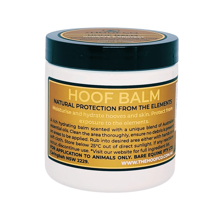 Hoof Balm- Lube those hooves