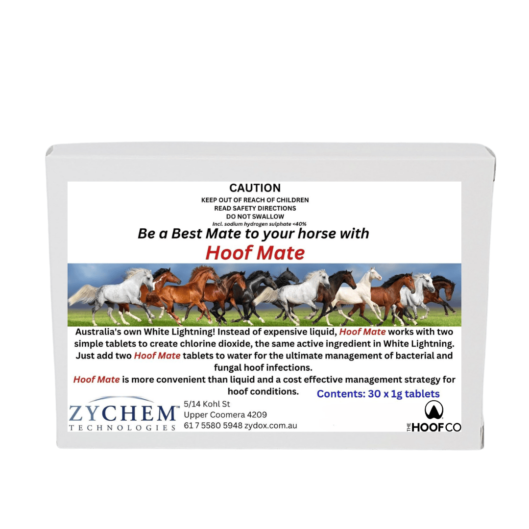 Hoof Mate Soaking Tablets