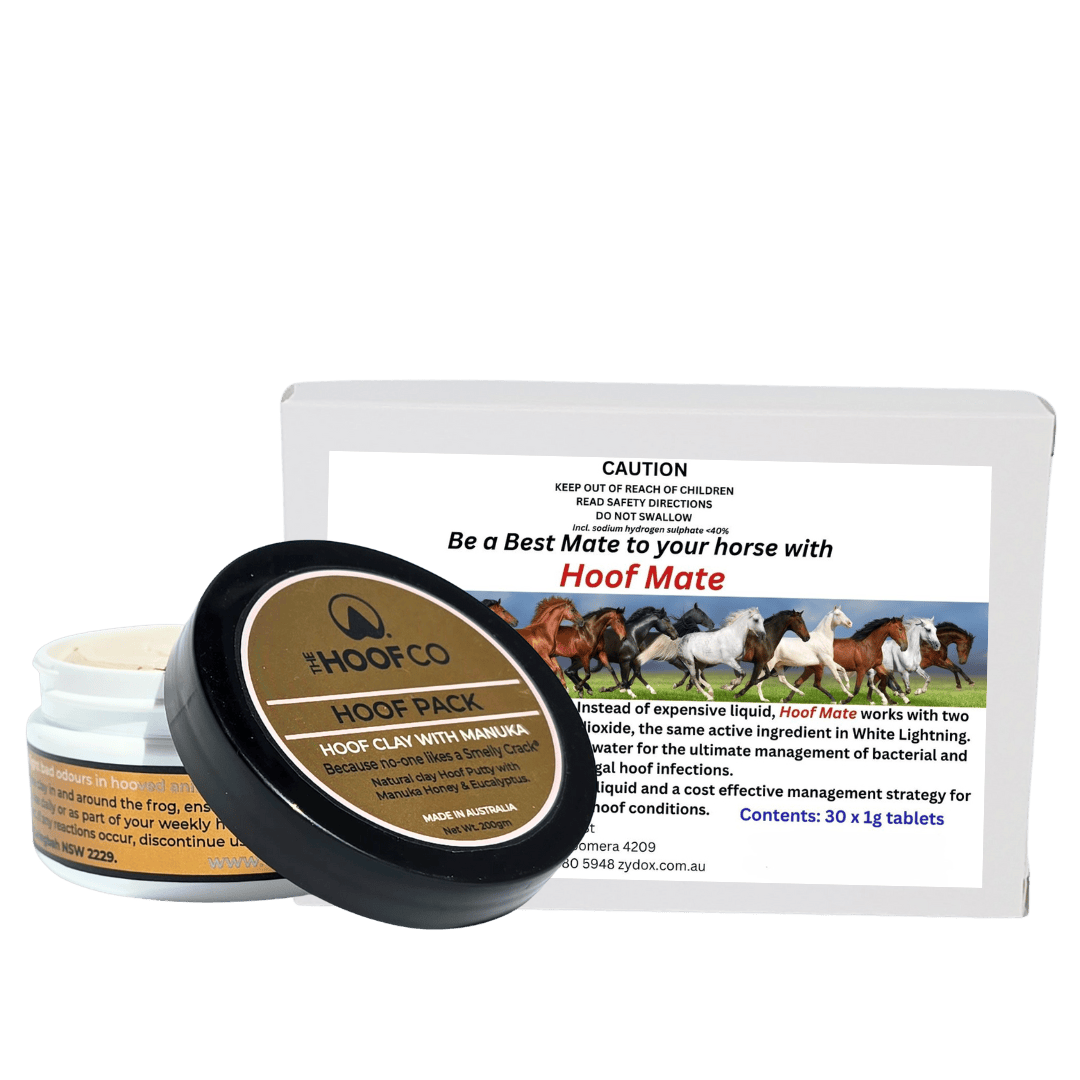 Hoof Mate & Hoof Pack Combo