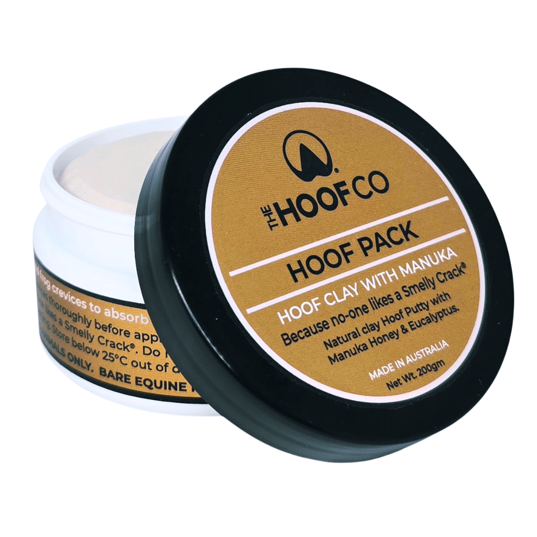 Hoof Clay Hoof Pack