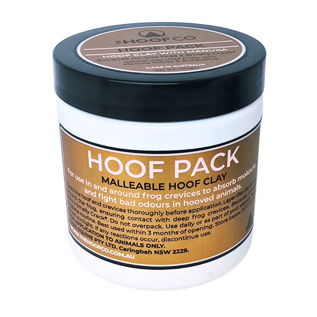 Hoof Clay Hoof Pack