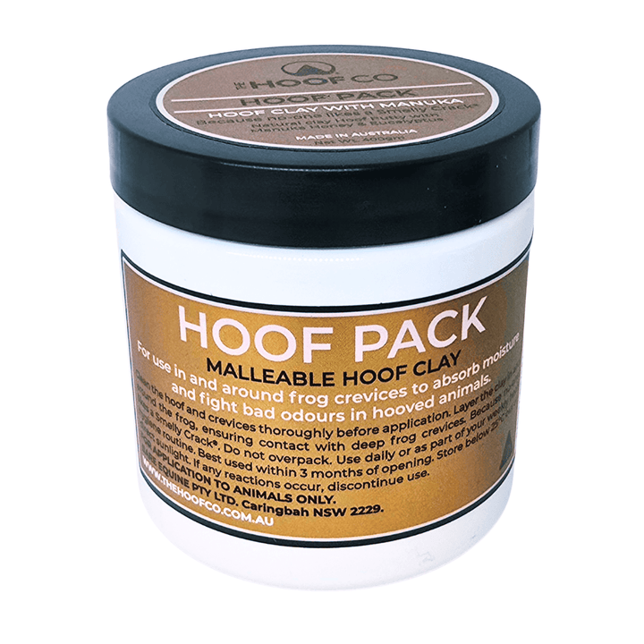Hoof Clay Hoof Pack