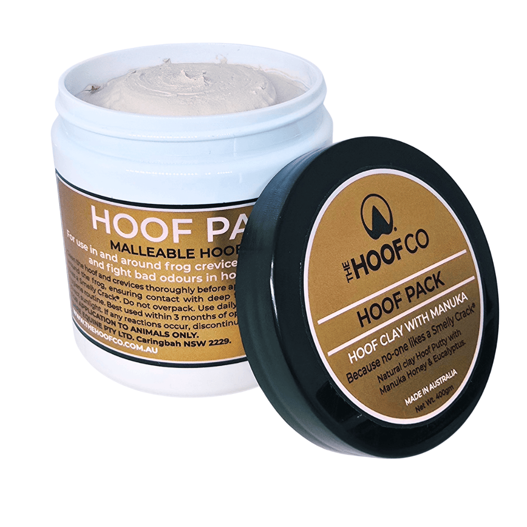 Hoof Pack Hoof Clay