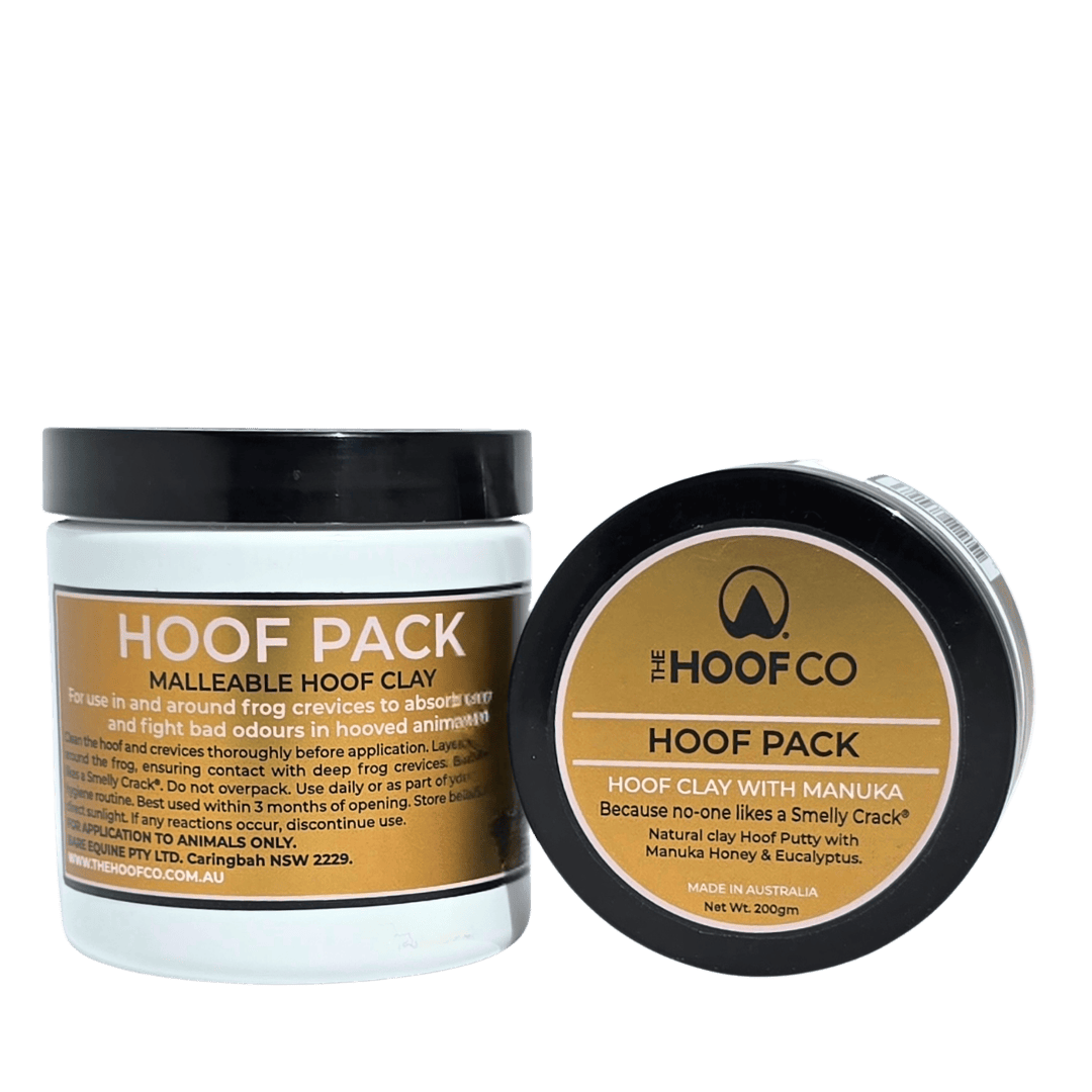 Hoof Pack Manuka Hoof Clay for Thrush