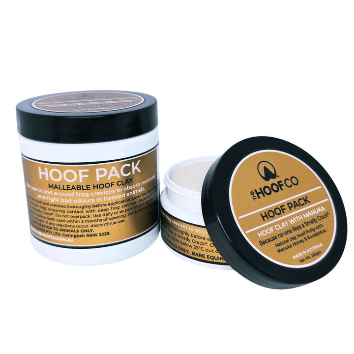 Hoof Clay Hoof Pack