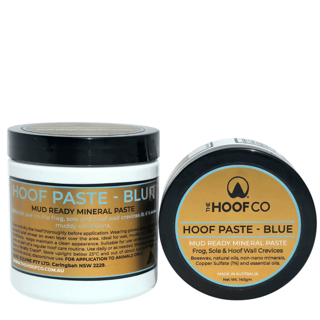 Hoof Care paste for thrush