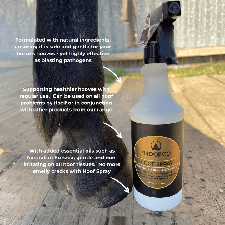 Hoof Spray