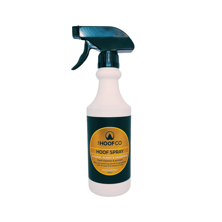 Hoof Spray - 500ml with Kunzea Oil