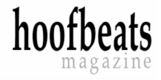 The Hoof Co magazine articles