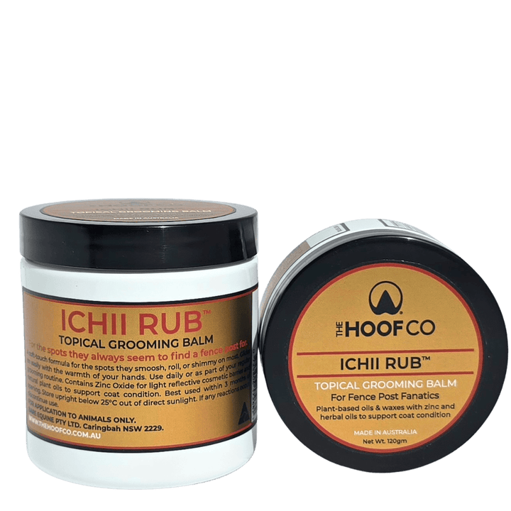 Queensland Itch Cream for Horses