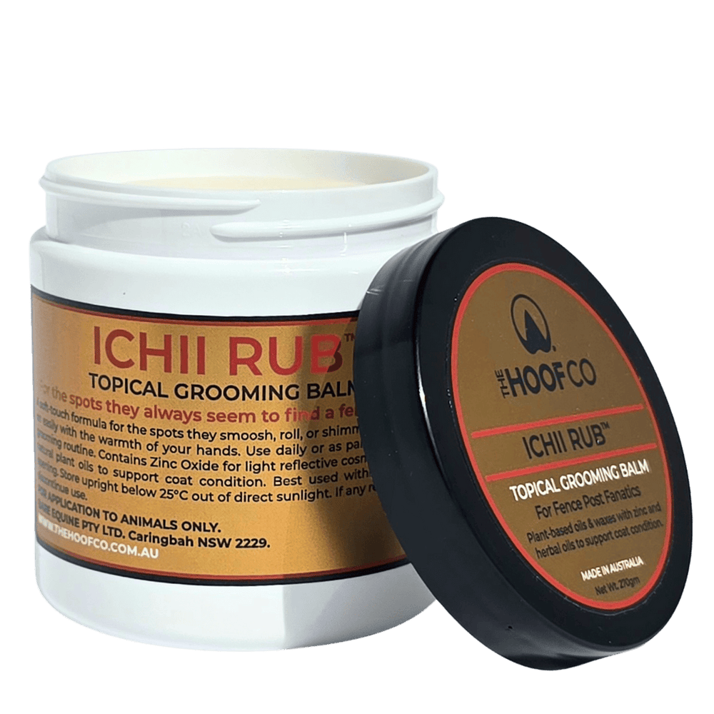 Queensland Itch Cream for Horses