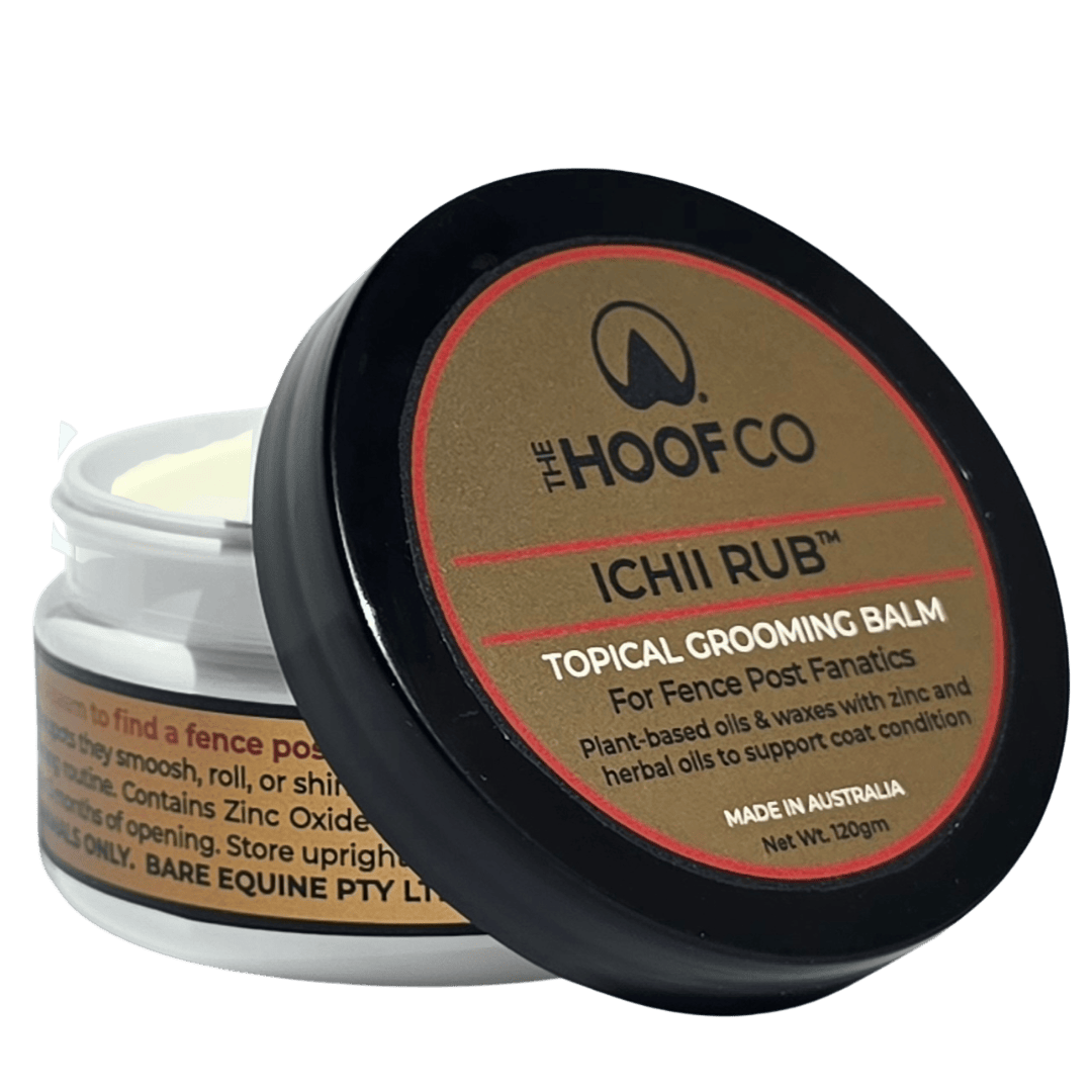 Queensland Itch Cream for Horses