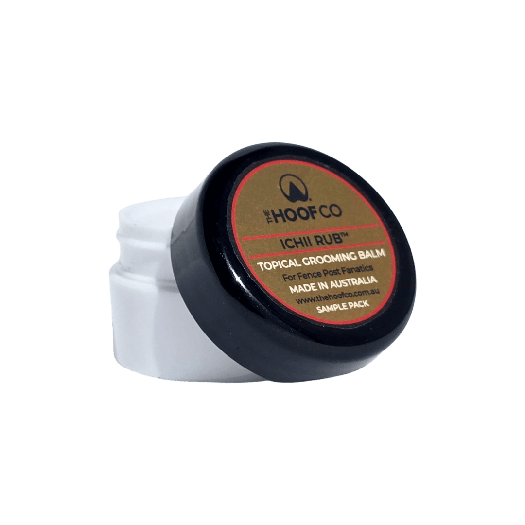 Queensland itch cream for horses
