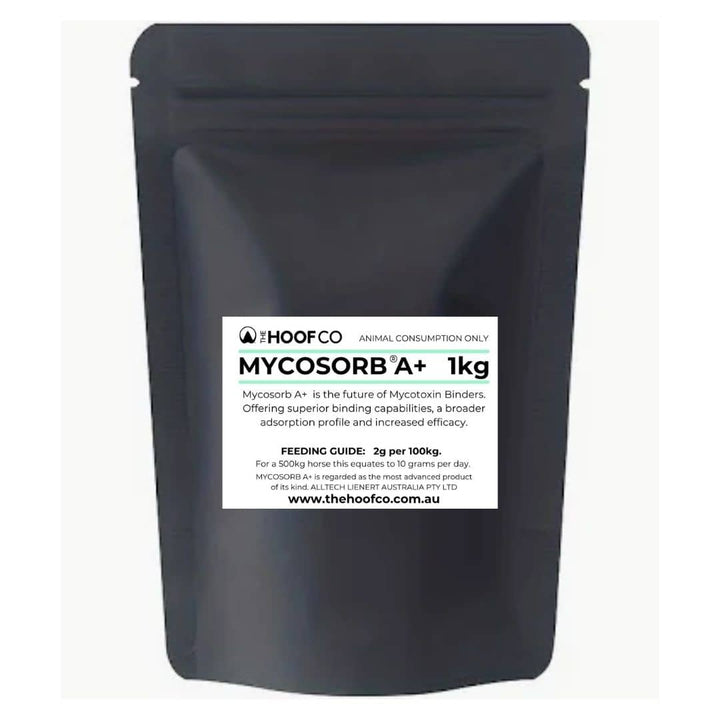 Mycosorb A+ toxin binder for horses