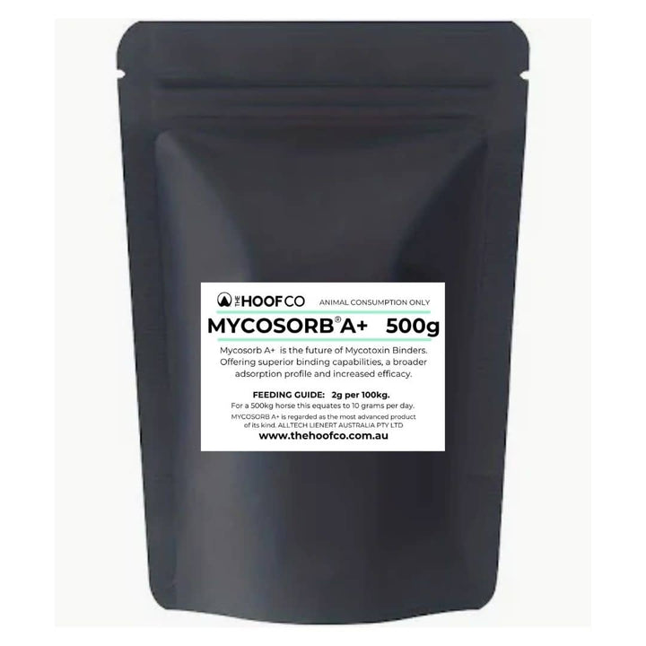 Mycosorb A+ toxin binder for horses