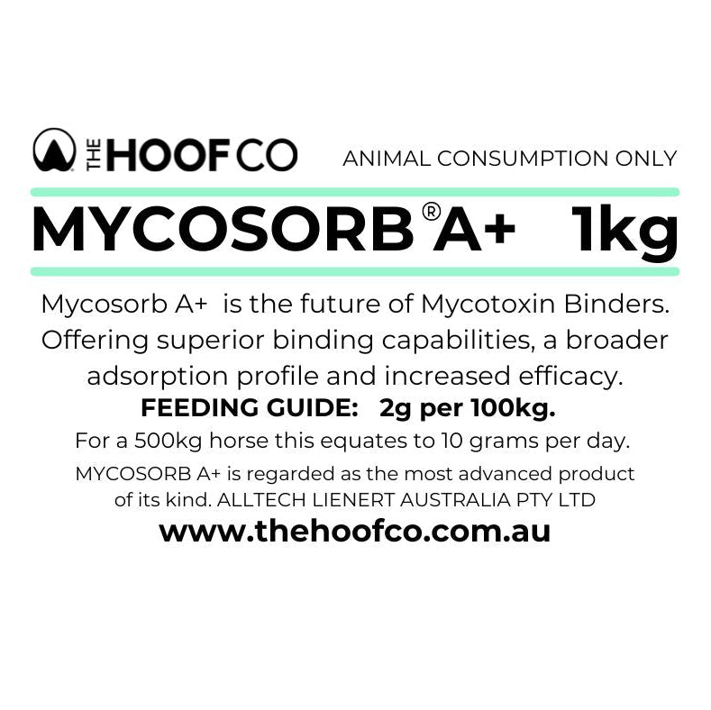 mycosorb toxin binder