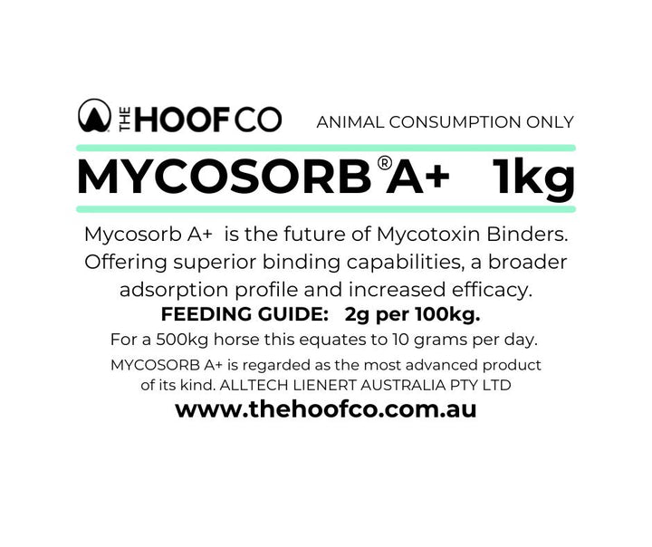 Mycosorb A+ Toxin Binder for Horses