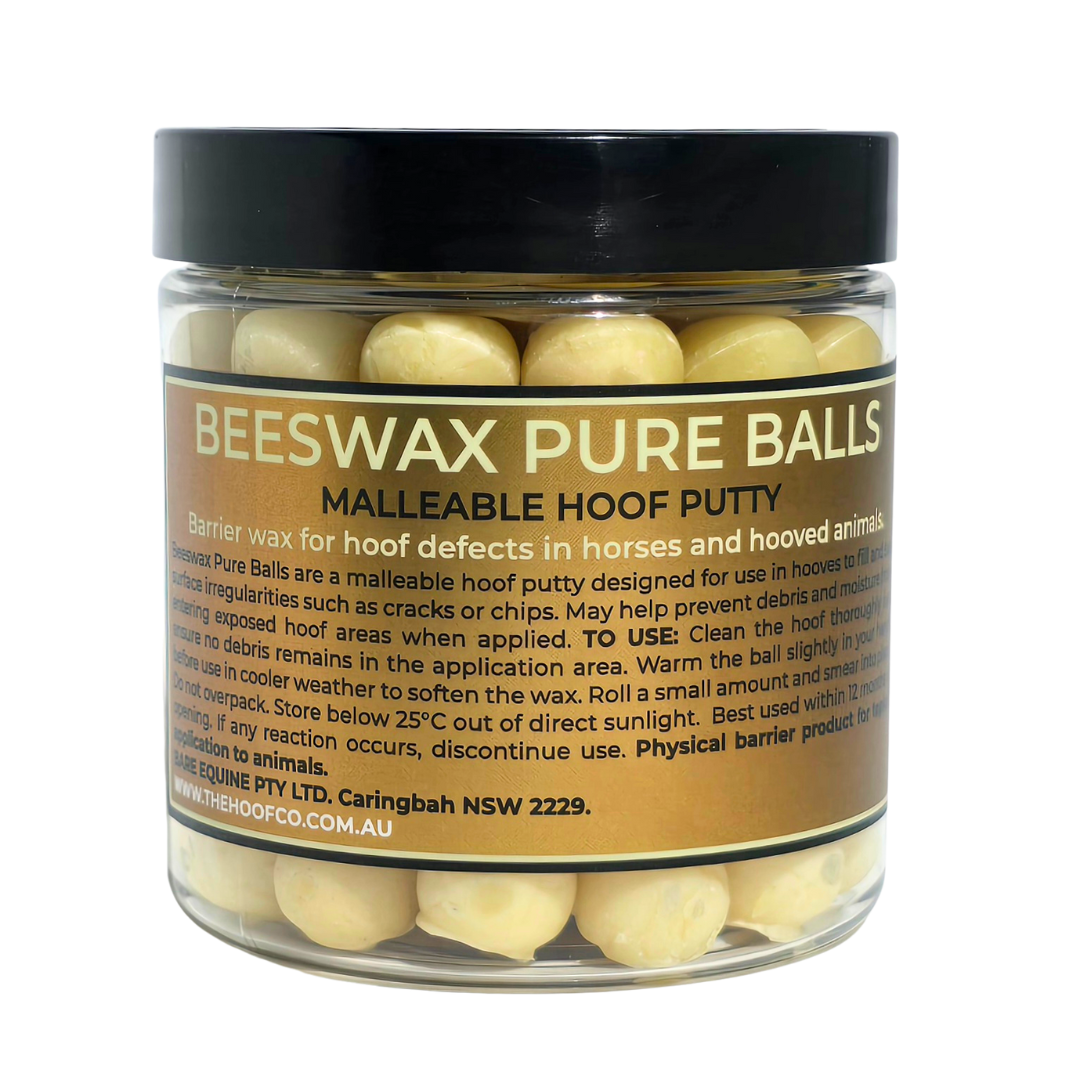 Beeswax Pure Balls