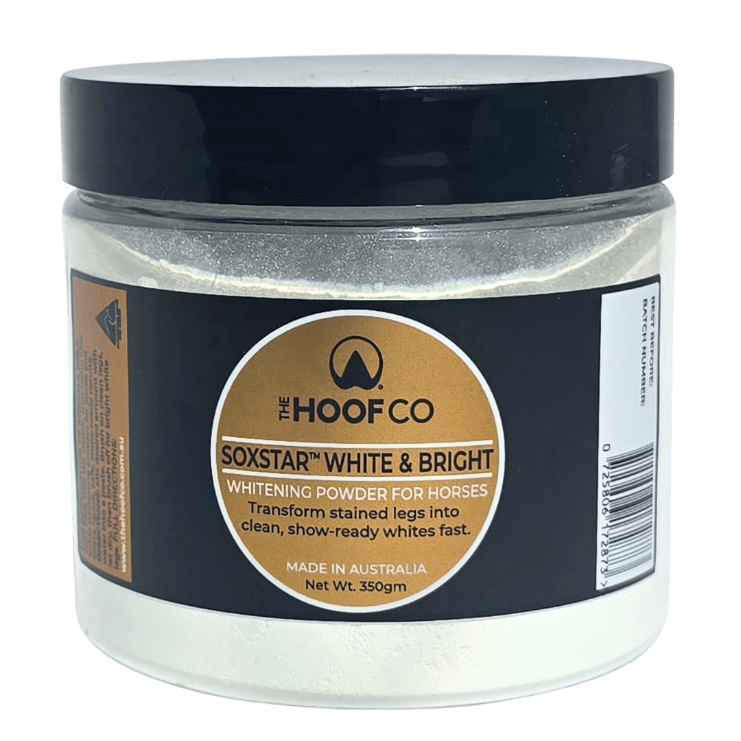 Soxstar™ Whitening Powder for Horses