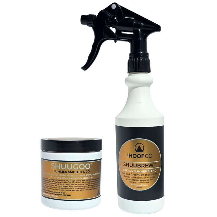 Summer Comfort Bundle for Horses