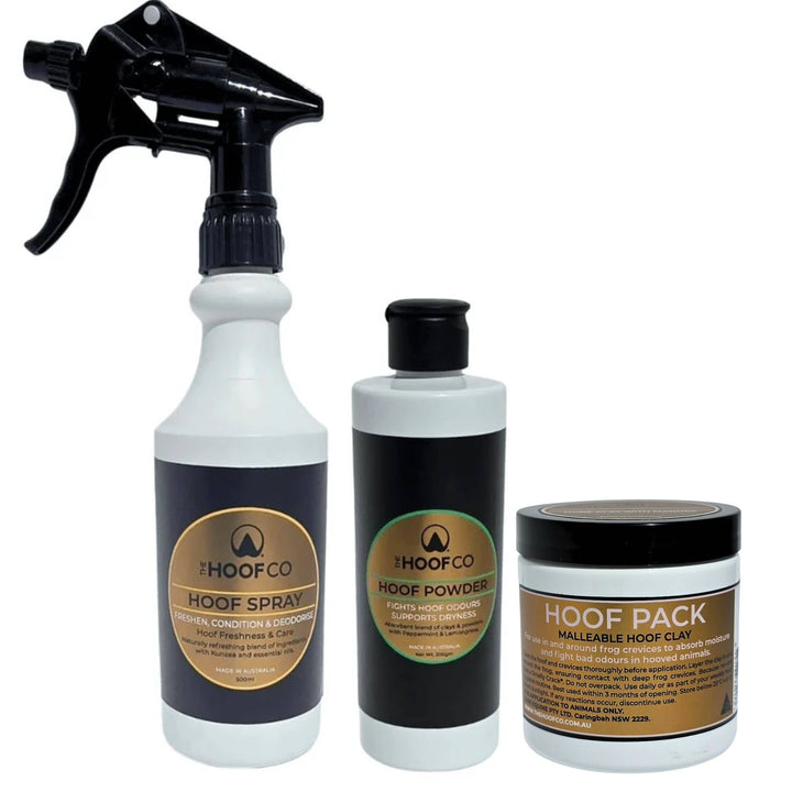 Smelly Crack Hoof Care Pack