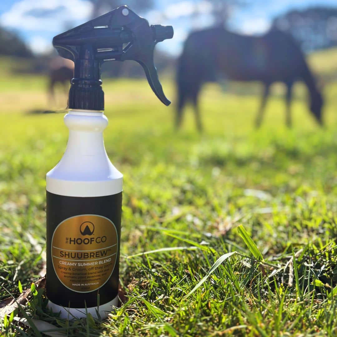 Shuubrew summer spray for horses