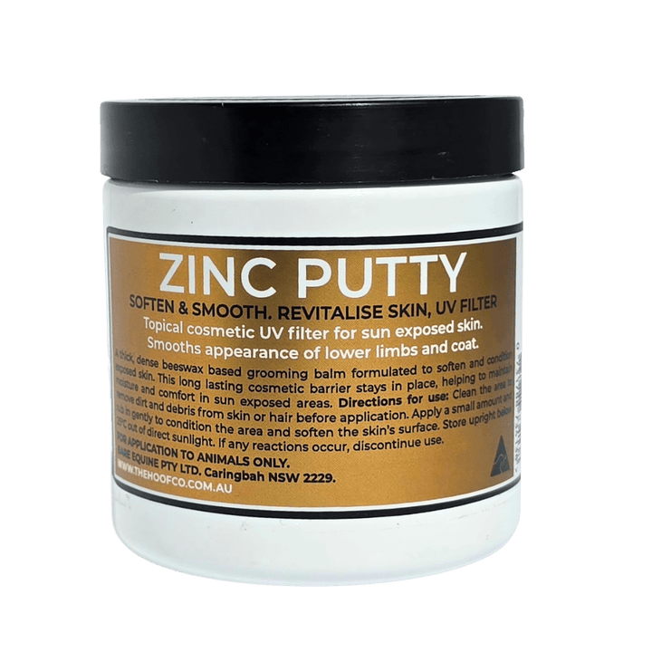 Zinc Putty for Greasy Heel 