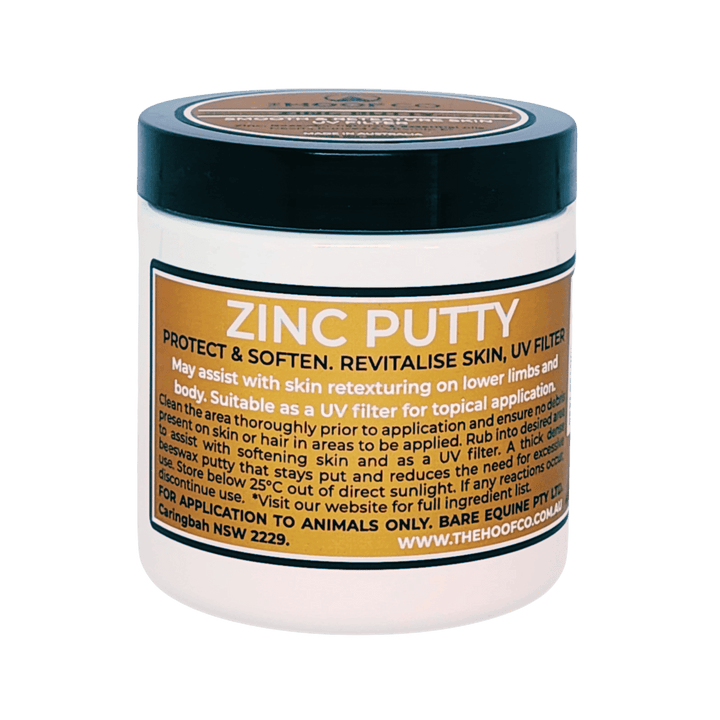 Zinc Putty - Smooth Skin & UV filter