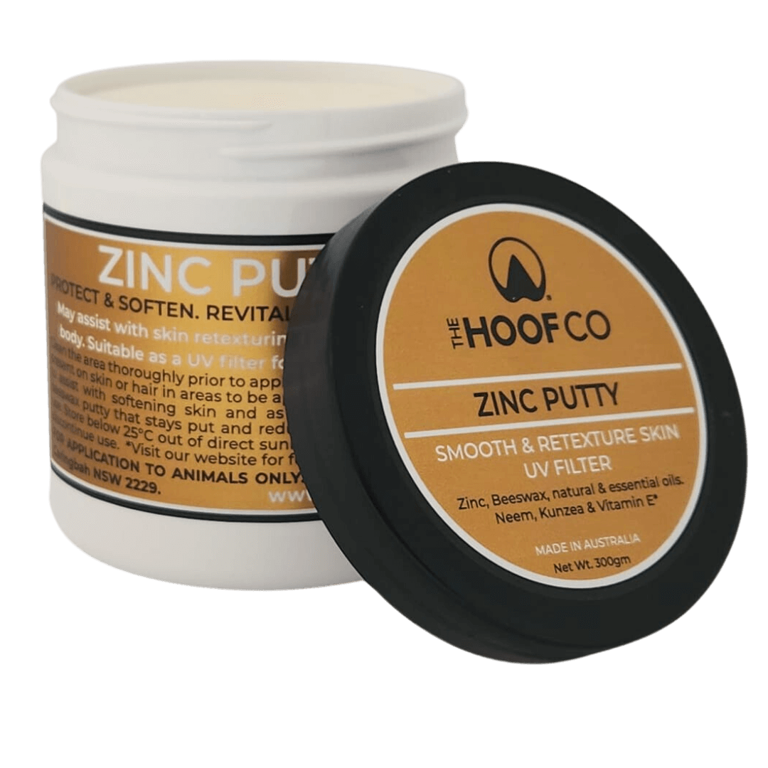 Zinc Putty - Smooth Skin & UV filter