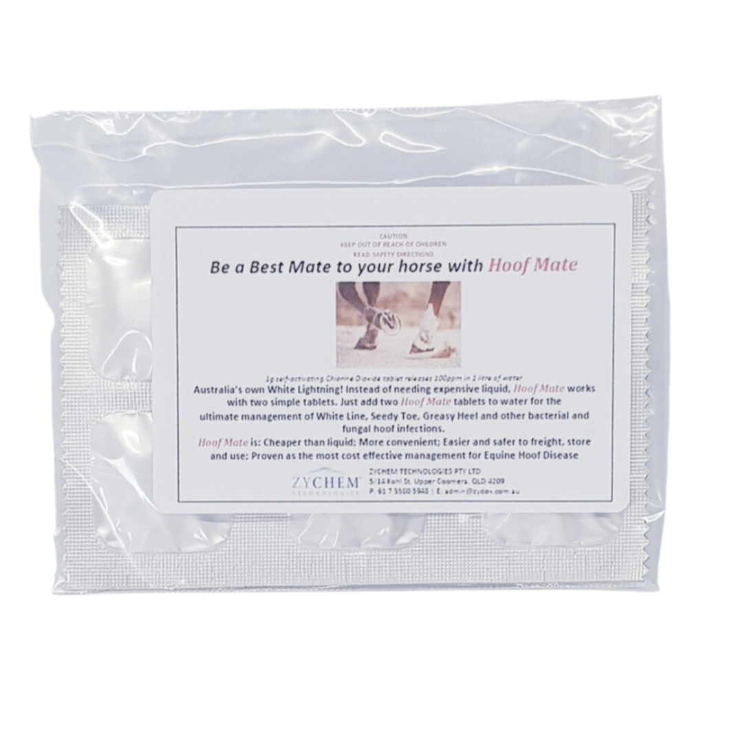 Hoof Mate - Trial Size 6 TABLETS